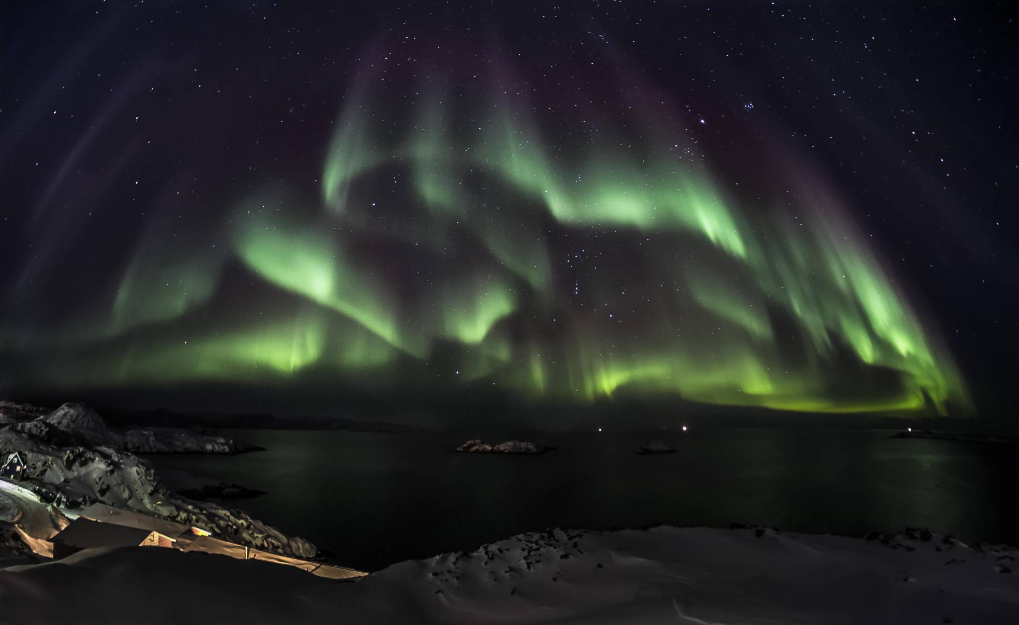 Top 10 Tips When Photographing the Northern Lights